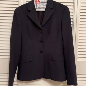 RJ Classics Grey Label Equestrian Show Coat
